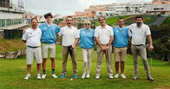 Galicia finaliza Subcampeona en el Cuadrangular de Pitch&Putt