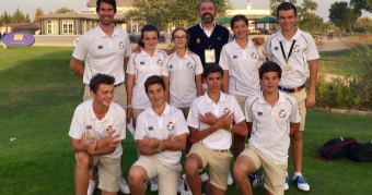 Galicia entre los ocho mejores en la 1ª jornada del Interautonómico Infantil