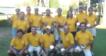 Galicia Sur gana el VIII Match F.G.G. Norte vs Sur