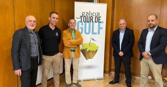 Galicia Tour De Golf