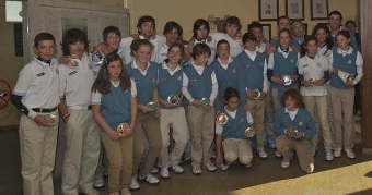 Galicia vence a Asturias en el X Desafío Juvenil