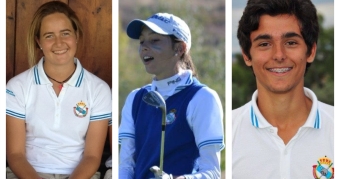 Gallegos en los selectos grupos de la RFEG
