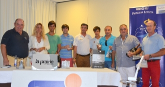 El G.B. Augas Santas acogió la celebración del Torneo Prinzesa Letizia