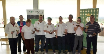 Golf Adaptado en el R.A.C. Santiago