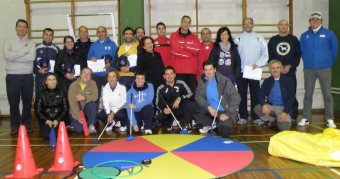 Golf en los colegios de A Coruña