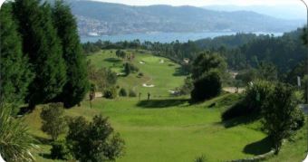 Golf Ría de Vigo, acoge la tercera prueba del Circuito Galicia Tour de Golf.