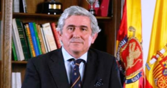 Gonzaga Escauriaza, reelegido Presidente de la Real Federación Española de Golf