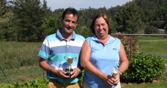 Gran ambiente en el Campeonato de Galicia Senior