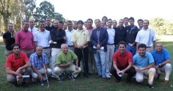 Gran éxito del Clinic de David Pastor en Galicia