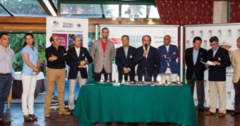 Gran éxito de participación en el IV G.P. Senior Torre de Hércules de Oro