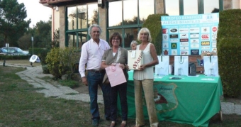 Gran éxito de participación en el Trofeo Benéfico Aldeas Infantiles