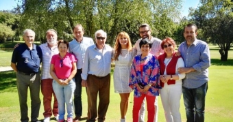 Gran éxito del Torneo Benéfico Renacer en el Hércules C.G.