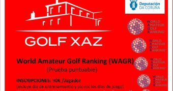 Gran Premio Golf Xaz U-25 Wagr