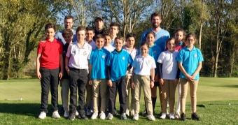 El grupo de trabajo Sub 14 inicia la preparación de la temporada 2019