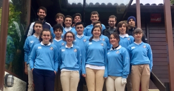 El grupo de trabajo Sub 18 prepara la temporada 2019