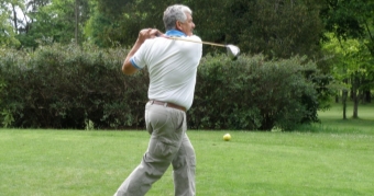 Gumersindo Méndez vencedor de la 4ª Prueba del Circuito de Invierno