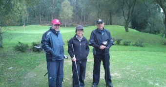 Hércules C.G. celebra el Campeonato de Seniors 2013