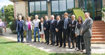 El Hércules Club de Golf inaugura su campo de 18 hoyos