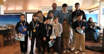 I Edición SCRAMBLE Galicia Junior Cup