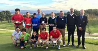 I Puntuable Zonal Galicia-Principado de Asturias 2019 en Real Montealegre C.G.