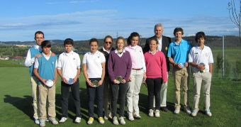 I Puntuable Zonal Infantiles y Cadetes