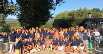 I Torneo Val de Rois Damas