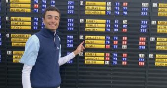 IGNACIO MATEO FRAGA, PRESENTE EN LA FINAL DE LAS R&A STUDENTS SERIES