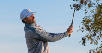 Ignacio Mateo gana la 4ª Prueba del Circuito de Profesionales en el C.G. Lugo