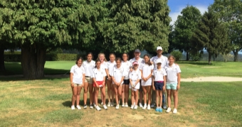 II Clinic femenino 2016