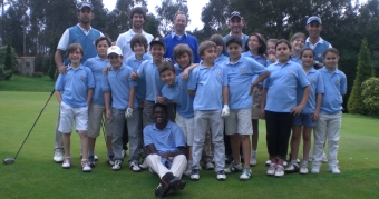 II Clinic Jovenes Promesas 2011