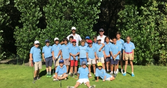 II Clinic de Jóvenes Promesas en Val de Rois