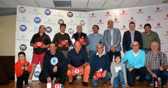 II Gran Torneo Vodafone en el Oca Augas Santas Golf