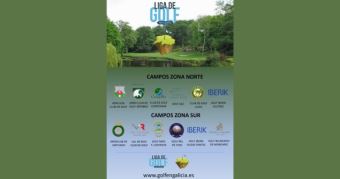 II Liga de Golf por Equipos