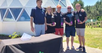 II Liga de Pitch & Putt por Equipos
