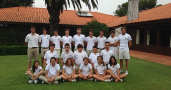 II Match Internacional Juvenil del Noroeste de la Península Ibérica