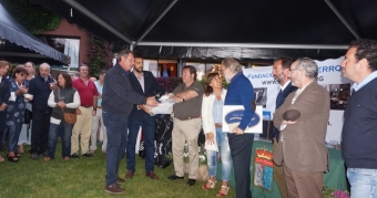 II Open de Golf Viajes Paco-Trofeo Fundación EXPONAV
