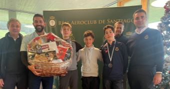 II Pro Am Scramble de Navidad