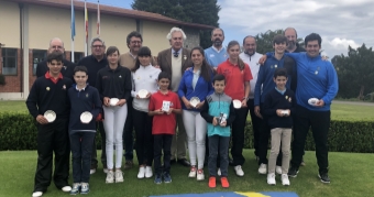 II PUNTUABLE ZONAL GALICIA – PDO. DE ASTURIAS 2019