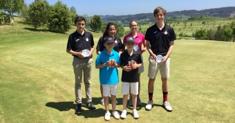 II Puntuable Zonal Principado de Asturias y Galicia 2018 en Golf Los Balagares