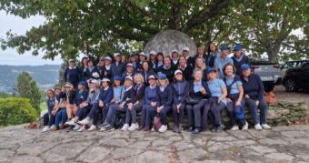 II Solheim femenina en Golf Ría de Vigo