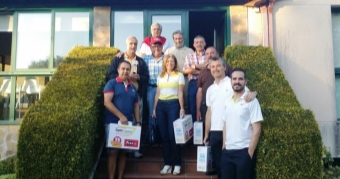 II Torneo de Golf Apadrina un Hoyo en el Hércules C.G.