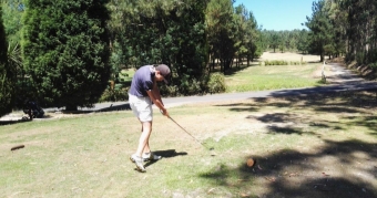 II Torneo de golf Torre de Núñez