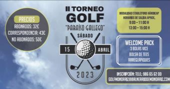 II Torneo Paraíso Gallego