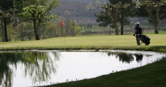 II Torneo Solidario de Golf Manos Unidas