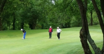 II Trofeo de Golf Commcenter