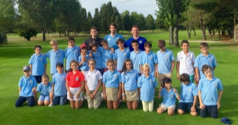 III Clinic Jóvenes Promesas en Val de Rois