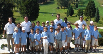 III Clinic de Jóvenes Promesas