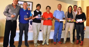 III Desafío Seve Ballesteros en G.B. Augas Santas