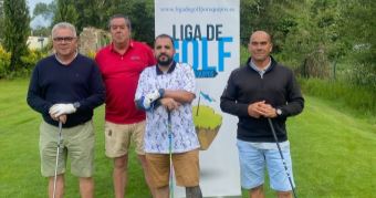 III Liga de golf por Equipos -G.B.Augas Santas 2025