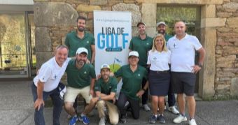 III Liga de golf por Equipos -Ponte da Lima y Hércules C.G.